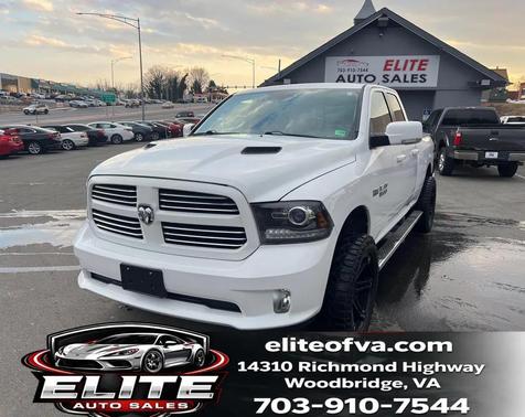 2014 RAM 1500 Sport