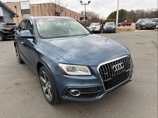 2015 Audi Q5 3.0T Premium Plus
