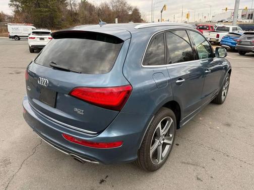 2015 Audi Q5 3.0T Premium Plus