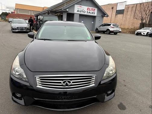 2014 INFINITI Q60 Base