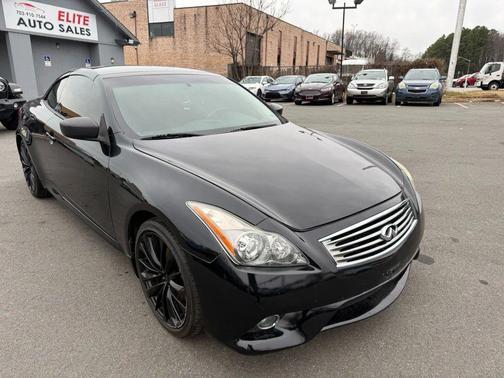 2014 INFINITI Q60 Base