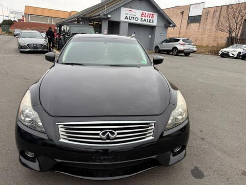 2014 INFINITI Q60 Base
