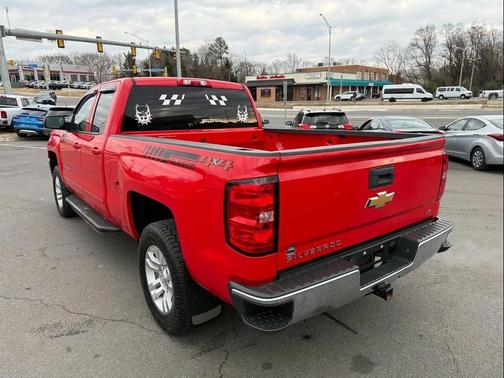 2019 Chevrolet Silverado 1500 1LT