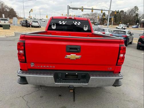 2019 Chevrolet Silverado 1500 1LT