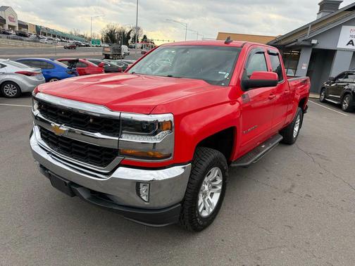 2019 Chevrolet Silverado 1500 1LT