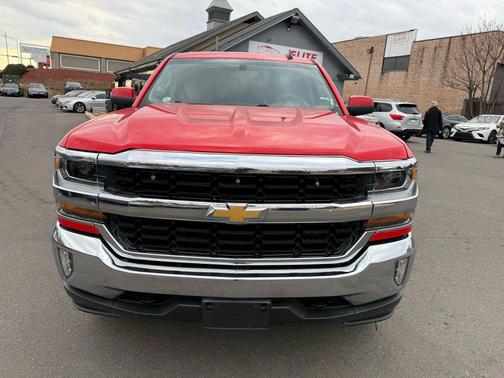 2019 Chevrolet Silverado 1500 1LT