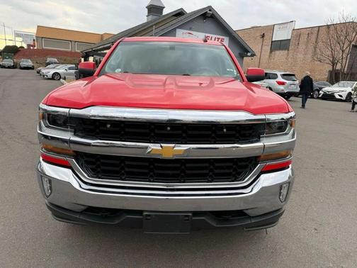 2019 Chevrolet Silverado 1500 1LT