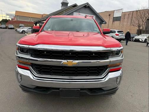 2019 Chevrolet Silverado 1500 1LT