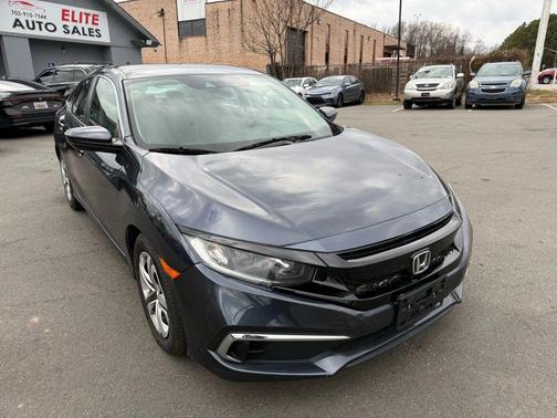2020 Honda Civic LX