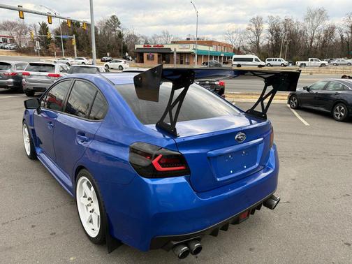 2016 Subaru WRX Limited