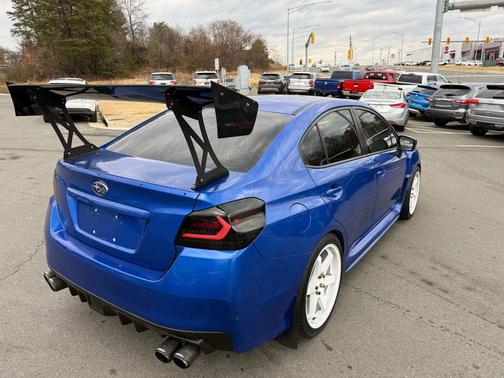 2016 Subaru WRX Limited