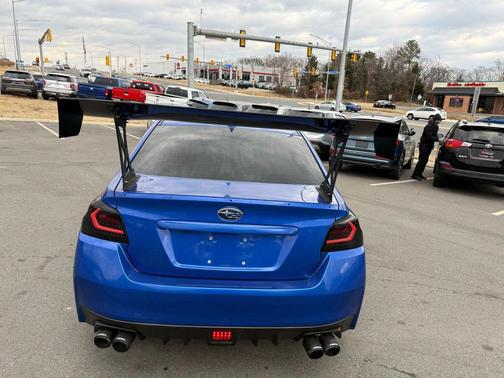 2016 Subaru WRX Limited