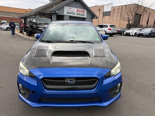 2016 Subaru WRX Limited