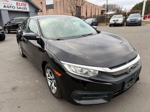 2017 Honda Civic LX