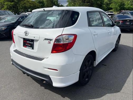 2009 Toyota Matrix S