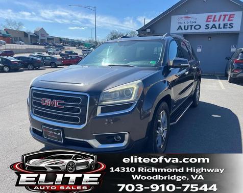 2014 GMC Acadia SLT-1