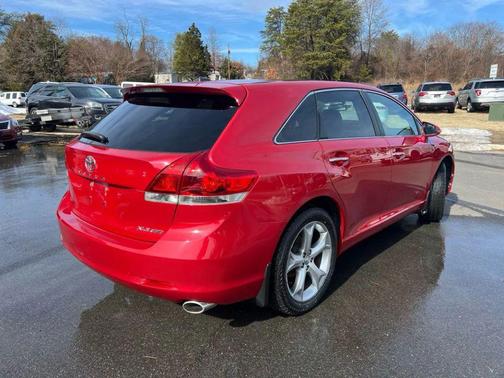 2015 Toyota Venza XLE