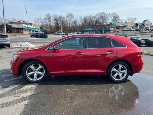 2015 Toyota Venza XLE