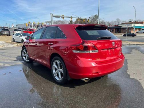 2015 Toyota Venza XLE