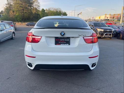 2014 BMW X6 xDrive35i