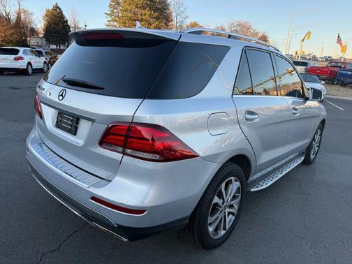 2016 Mercedes-Benz GLE-Class GLE 350