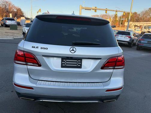 2016 Mercedes-Benz GLE-Class GLE 350