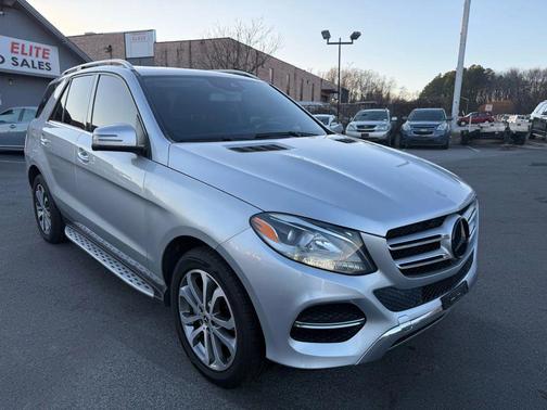 2016 Mercedes-Benz GLE-Class GLE 350