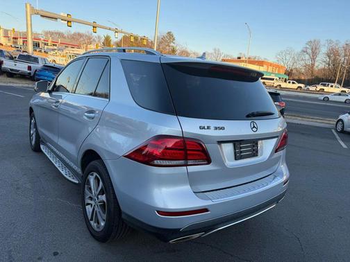 2016 Mercedes-Benz GLE-Class GLE 350