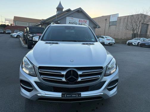 2016 Mercedes-Benz GLE-Class GLE 350