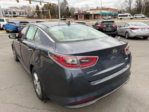 2015 Kia Optima Hybrid Base