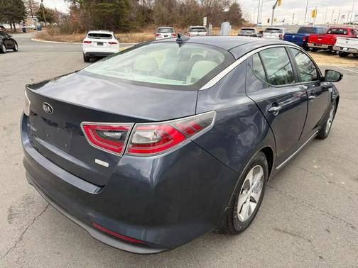 2015 Kia Optima Hybrid Base