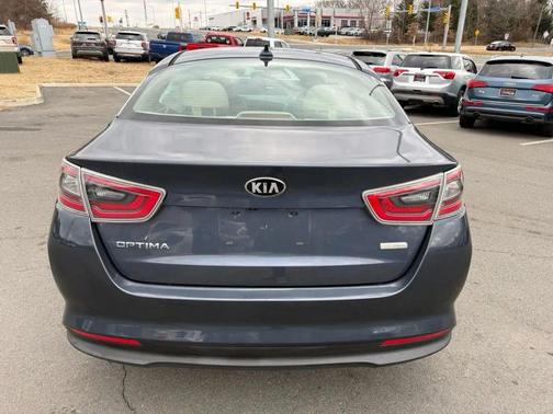 2015 Kia Optima Hybrid Base