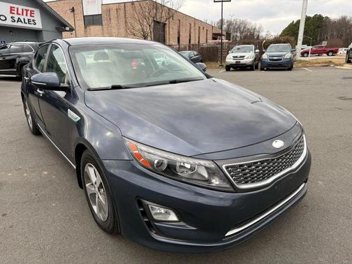 2015 Kia Optima Hybrid Base