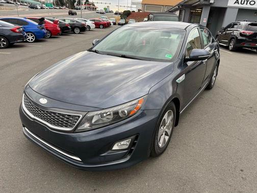 2015 Kia Optima Hybrid Base