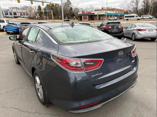 2015 Kia Optima Hybrid Base