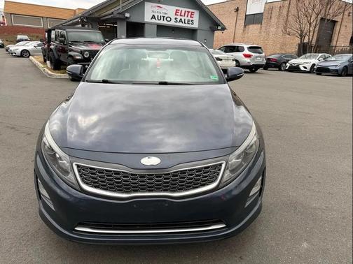2015 Kia Optima Hybrid Base