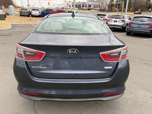 2015 Kia Optima Hybrid Base