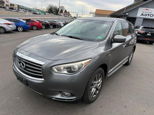 2015 INFINITI QX60 Base
