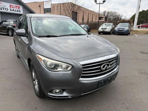2015 INFINITI QX60 Base