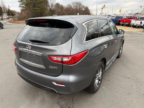 2015 INFINITI QX60 Base