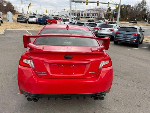 2020 Subaru WRX Base