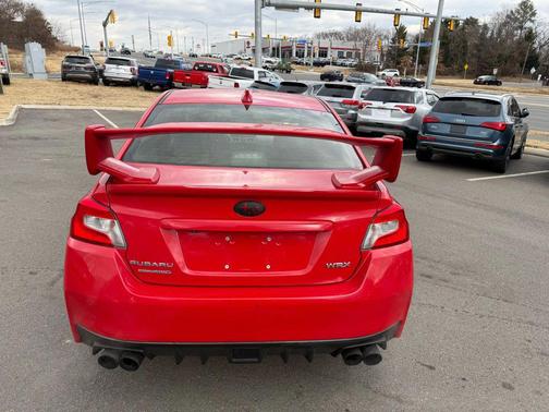 2020 Subaru WRX Base