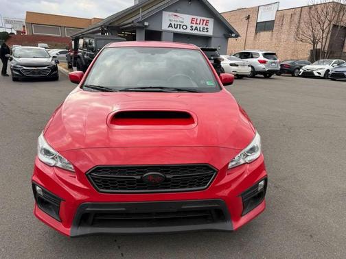 2020 Subaru WRX Base