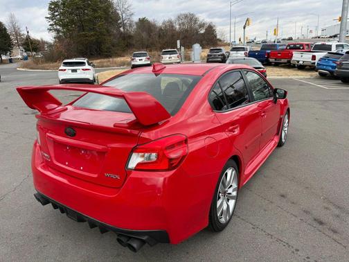 2020 Subaru WRX Base