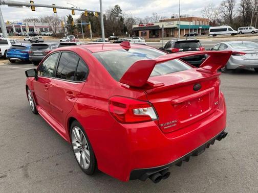 2020 Subaru WRX Base