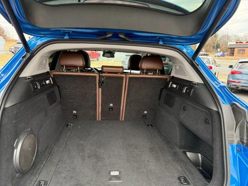 2021 Alfa Romeo Stelvio Ti Sport