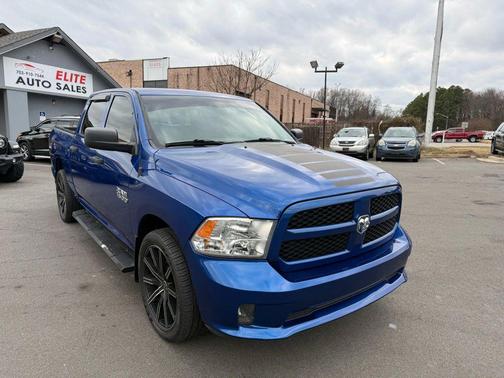 2018 RAM 1500 Express