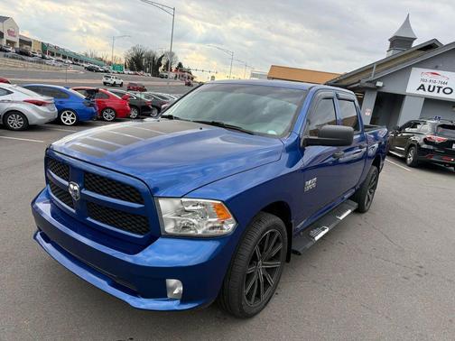 2018 RAM 1500 Express