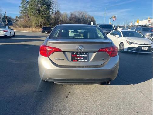 2019 Toyota Corolla SE