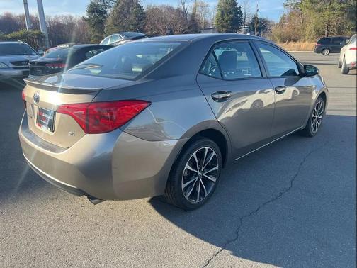 2019 Toyota Corolla SE